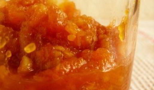 варенье из тыквы в мультиварке на зиму