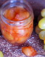 Варенье из винограда без косточек