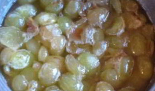 варенье из винограда без косточек