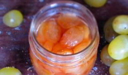 варенье из винограда без косточек