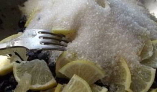 варенье из винограда без воды