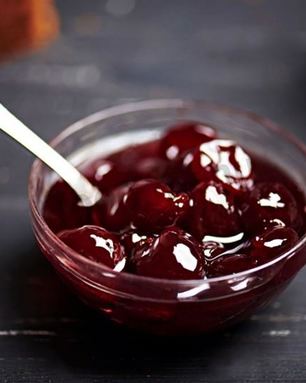 Варенье из вишни на зиму пятиминутка