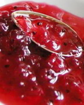 Варенье из яблок и черной смородины