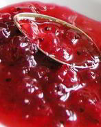 Варенье из яблок и черной смородины