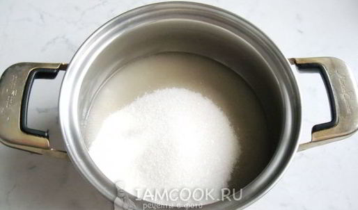 варенье из яблок с лимоном