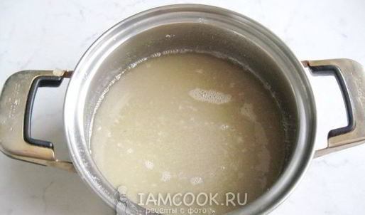 варенье из яблок с лимоном