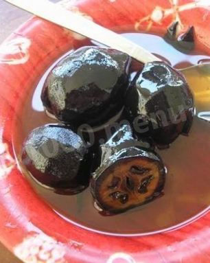 Варенье из зеленых грецких орехов на зиму