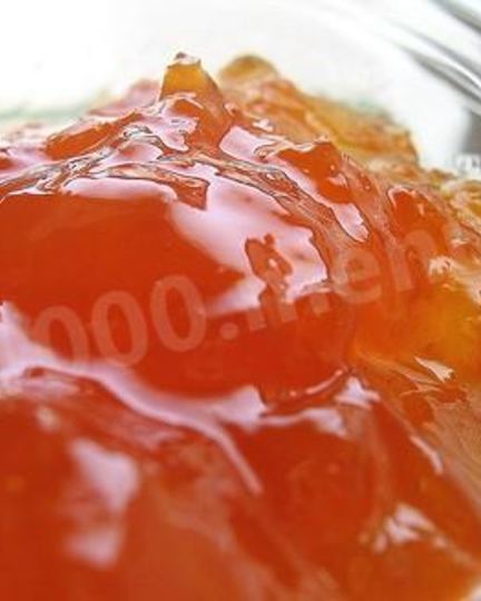 Рецепт варенья кактусового