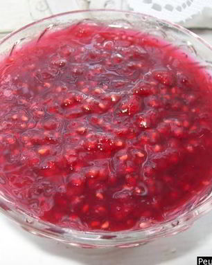 Варенье малиновое на зиму