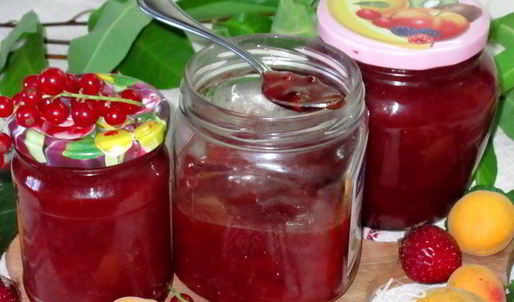 варенье-микс