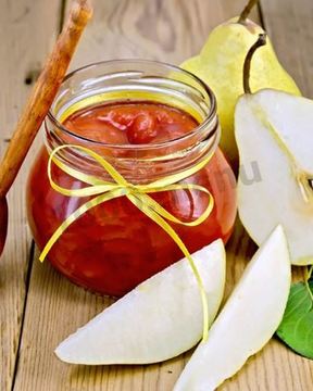 Варенье пятиминутка из груш на зиму