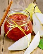 Варенье пятиминутка из груш на зиму