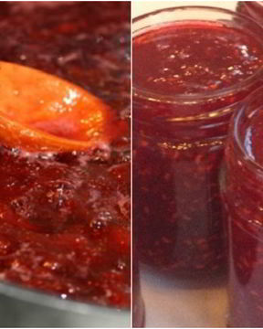 Варенье-пятиминутка на зиму