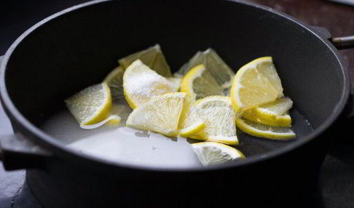 варенье с киви и лимоном