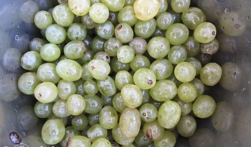 виноградное варенье