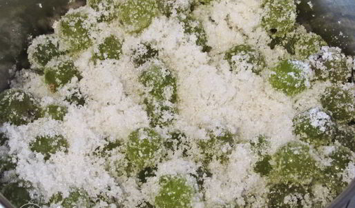 виноградное варенье