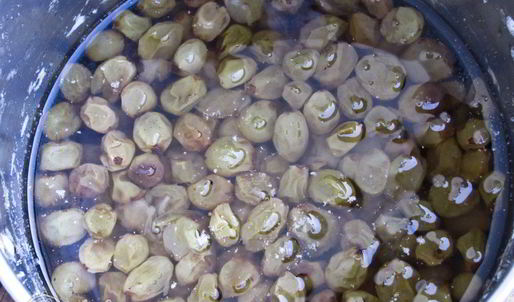 виноградное варенье