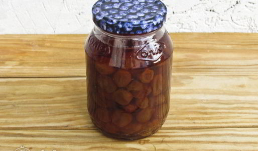 виноградное варенье