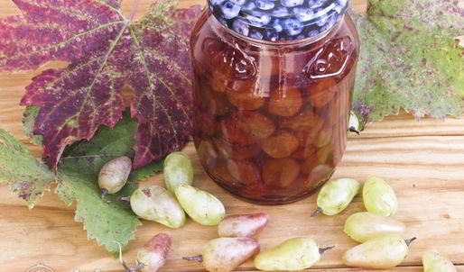 виноградное варенье