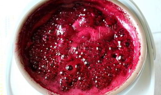 вишневое варенье в мультиварке