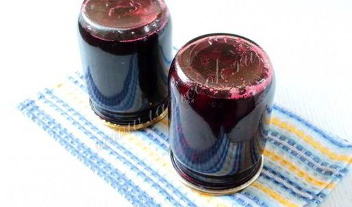 вишневое варенье в мультиварке