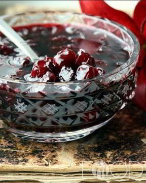 Вишневое варенье