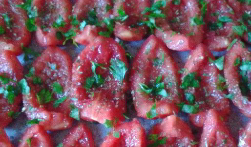 вяленые помидорчики