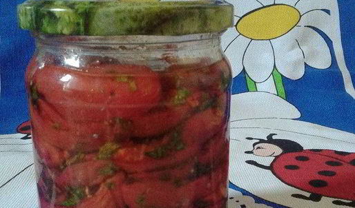 вяленые помидорчики