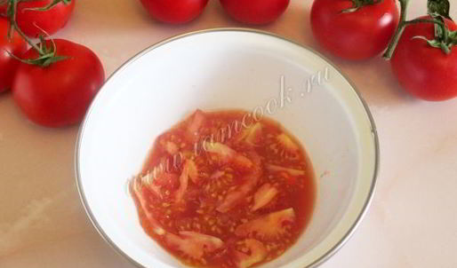 вяленые помидоры на зиму