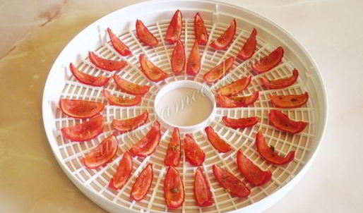 вяленые помидоры на зиму