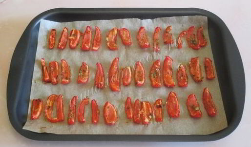 вяленые помидоры на зиму