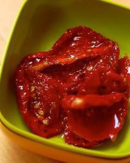 Рецепт вяленых помидоров