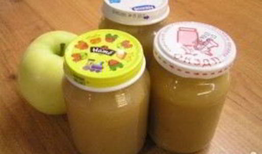 яблочное пюре на зиму