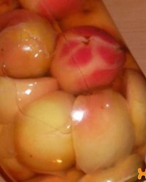 Яблоки на зиму