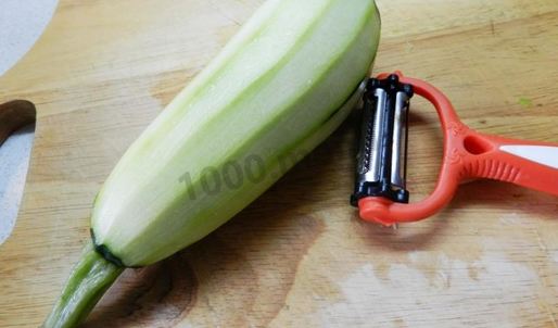 юрча из кабачков в мультиварке на зиму