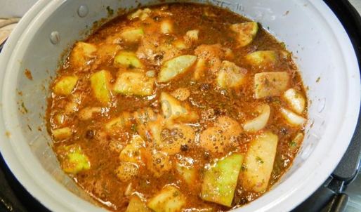 юрча из кабачков в мультиварке на зиму