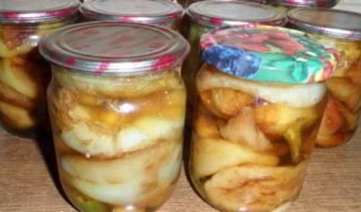 закатка жареного перца