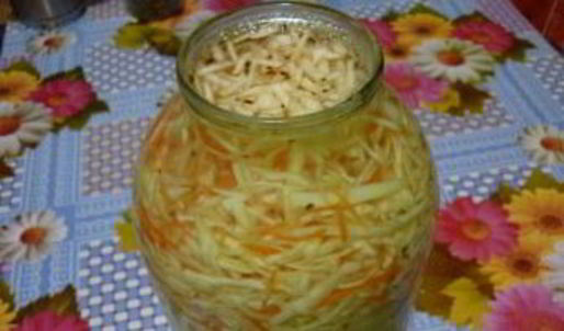 засолка капусты на зиму