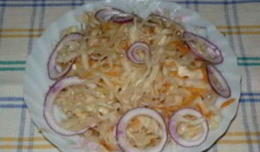 засолка капусты на зиму