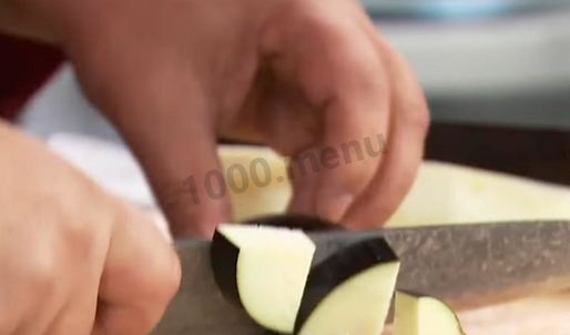 жареные баклажаны на зиму с чесноком и помидорами