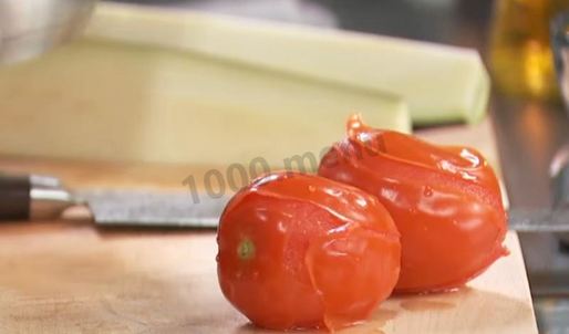 жареные баклажаны на зиму с чесноком и помидорами