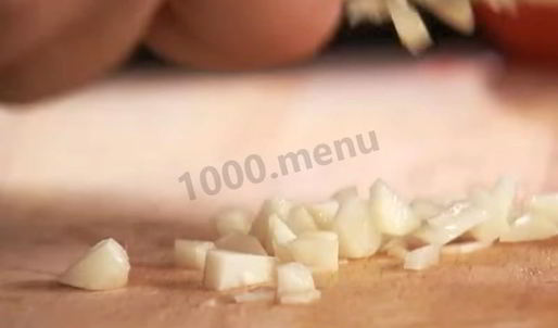 жареные баклажаны на зиму с чесноком и помидорами