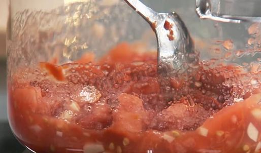 жареные баклажаны на зиму с чесноком и помидорами