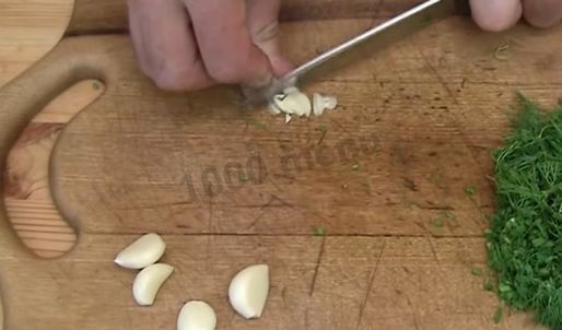 жареные кабачки на зиму