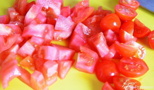 баклажанововый кугель