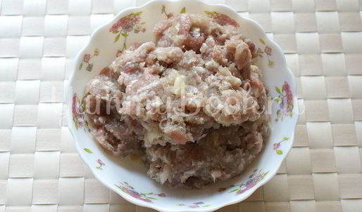 беляши домашние