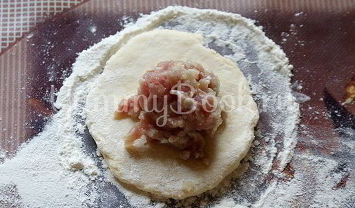 беляши домашние