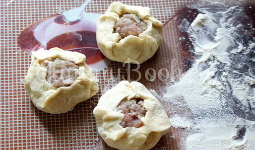 беляши домашние