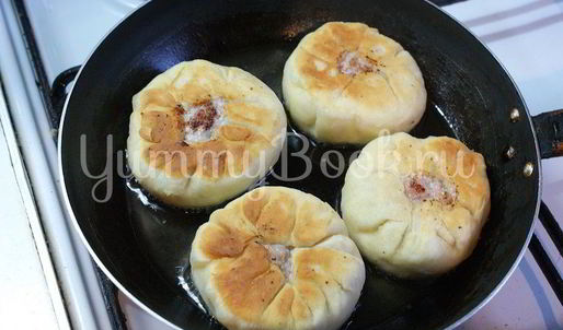 беляши домашние