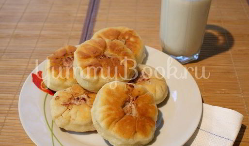 беляши домашние